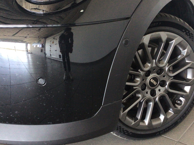 fotoG 5 del MINI MINI 5 Puertas Cooper C 115 kW (156 CV) 156cv Gasolina del 2025 en Madrid