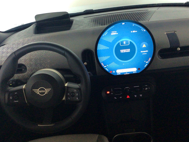 fotoG 6 del MINI MINI 5 Puertas Cooper C 115 kW (156 CV) 156cv Gasolina del 2025 en Madrid