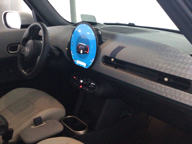 fotoG 7 del MINI MINI 5 Puertas Cooper C 115 kW (156 CV) 156cv Gasolina del 2025 en Madrid