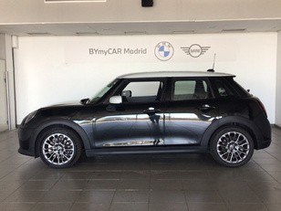 Fotos de MINI 5 Puertas Cooper C 115 kW (156 CV)