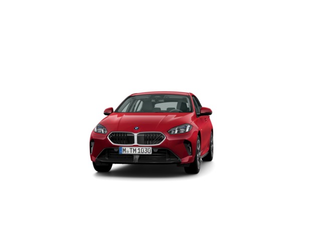 BMW Serie 1 120i color Rojo. Año 2025. 125KW(170CV). Gasolina. En concesionario Movitransa Cars Huelva de Huelva