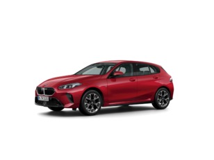 Fotos de BMW Serie 1 120i color Rojo. Año 2025. 125KW(170CV). Gasolina. En concesionario Movitransa Cars Huelva de Huelva