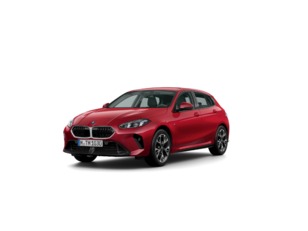 Fotos de BMW Serie 1 120i color Rojo. Año 2025. 125KW(170CV). Gasolina. En concesionario Movitransa Cars Huelva de Huelva