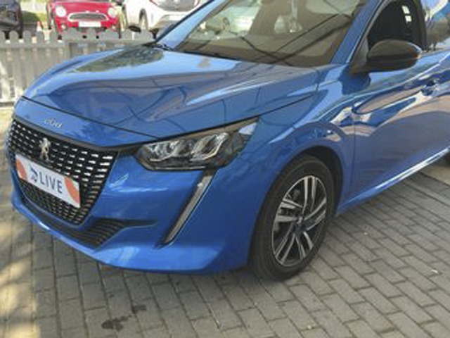 Peugeot 208 PureTech 100 de segunda mano