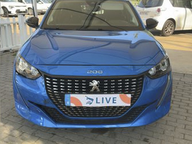 Peugeot 208 PureTech 100 Allure Pack 75 kW (100 CV)