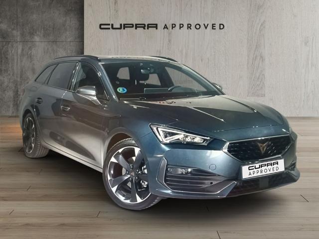 CUPRA Leon Sportstourer 1.5 eTSI DSG 110 kW (150 CV)