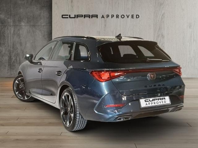 CUPRA Leon Sportstourer 1.5 eTSI DSG 110 kW (150 CV)