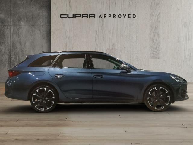 CUPRA Leon Sportstourer 1.5 eTSI DSG 110 kW (150 CV)