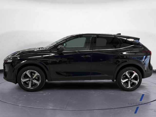 Nissan Qashqai DIG-T 160 N-Connecta Xtronic 116 kW (158 CV)