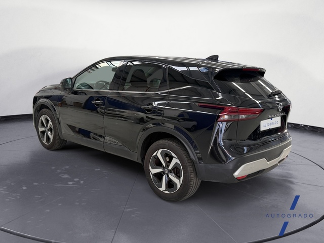 Nissan Qashqai DIG-T 160 N-Connecta Xtronic 116 kW (158 CV)