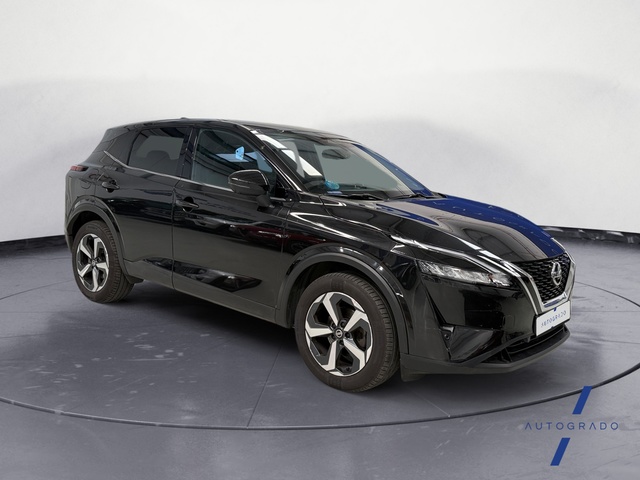 Nissan Qashqai DIG-T 160 N-Connecta Xtronic 116 kW (158 CV)