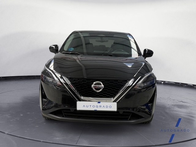 Nissan Qashqai DIG-T 160 N-Connecta Xtronic 116 kW (158 CV)