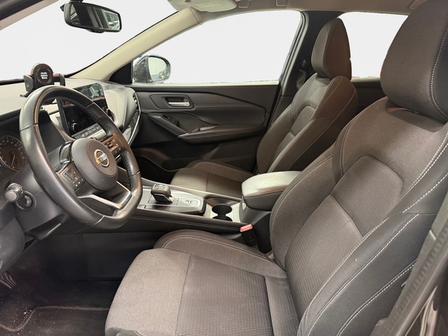 Nissan Qashqai DIG-T 160 N-Connecta Xtronic 116 kW (158 CV)