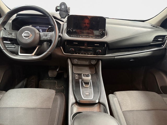 Nissan Qashqai DIG-T 160 N-Connecta Xtronic 116 kW (158 CV)