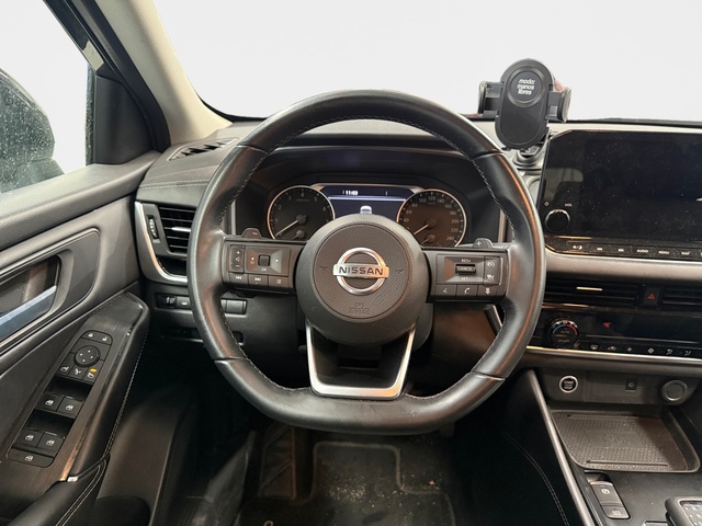 Nissan Qashqai DIG-T 160 N-Connecta Xtronic 116 kW (158 CV)