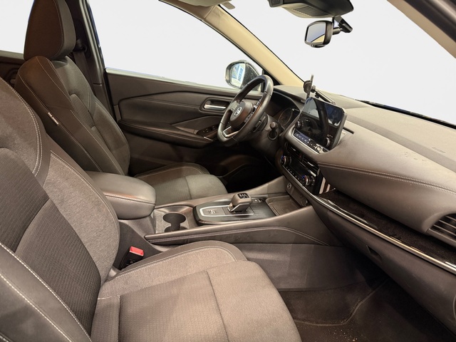 Nissan Qashqai DIG-T 160 N-Connecta Xtronic 116 kW (158 CV)