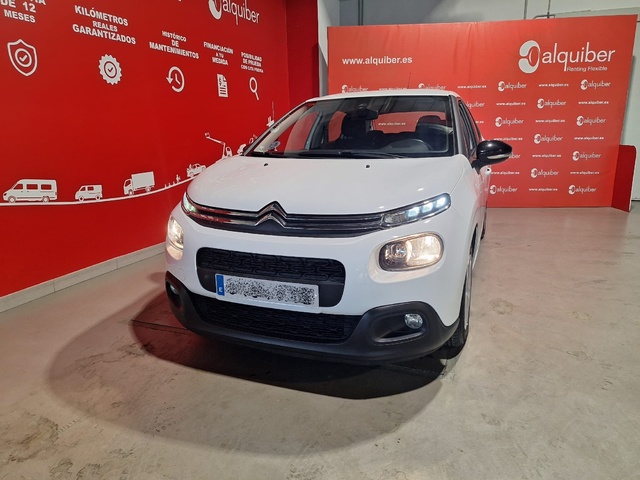 Citroen C3 BlueHDi 75 S&S Business 55 kW (75 CV)
