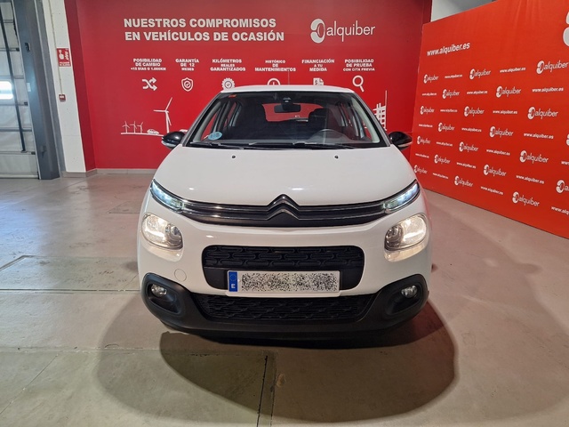 Citroen C3 BlueHDi 75 S&S Business 55 kW (75 CV)