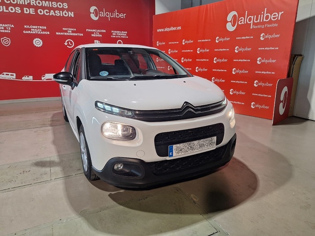 Citroen C3 BlueHDi 75 S&S Business 55 kW (75 CV)
