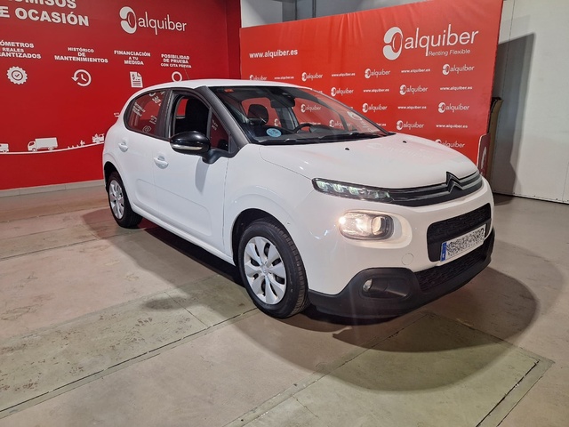 Citroen C3 BlueHDi 75 S&S Business 55 kW (75 CV)