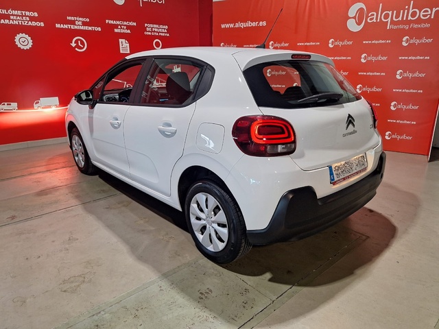 Citroen C3 BlueHDi 75 S&S Business 55 kW (75 CV)