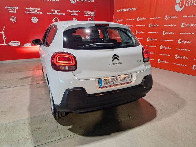 Citroen C3 BlueHDi 75 S&S Business 55 kW (75 CV)