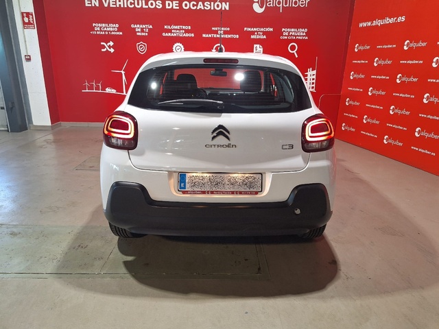 Citroen C3 BlueHDi 75 S&S Business 55 kW (75 CV)