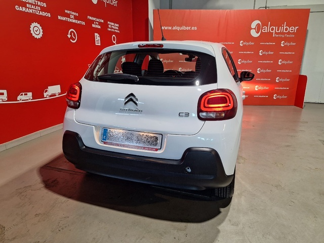 Citroen C3 BlueHDi 75 S&S Business 55 kW (75 CV)