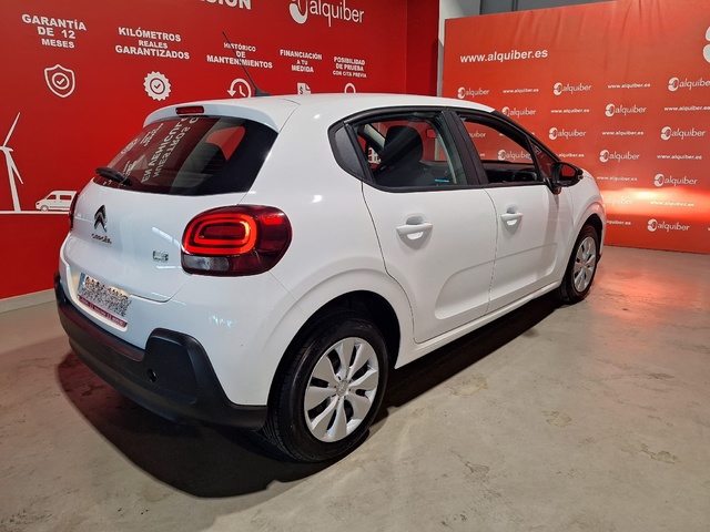 Citroen C3 BlueHDi 75 S&S Business 55 kW (75 CV)