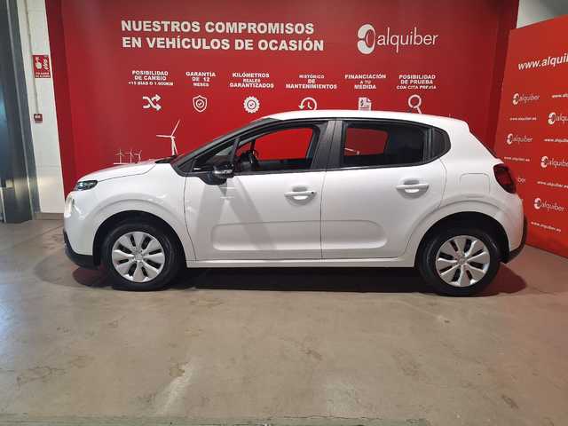 Citroen C3 BlueHDi 75 S&S Business 55 kW (75 CV)