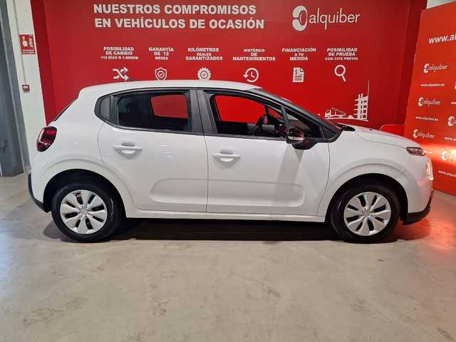 Citroen C3 BlueHDi 75 S&S Business 55 kW (75 CV)