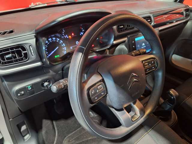 Citroen C3 BlueHDi 75 S&S Business 55 kW (75 CV)