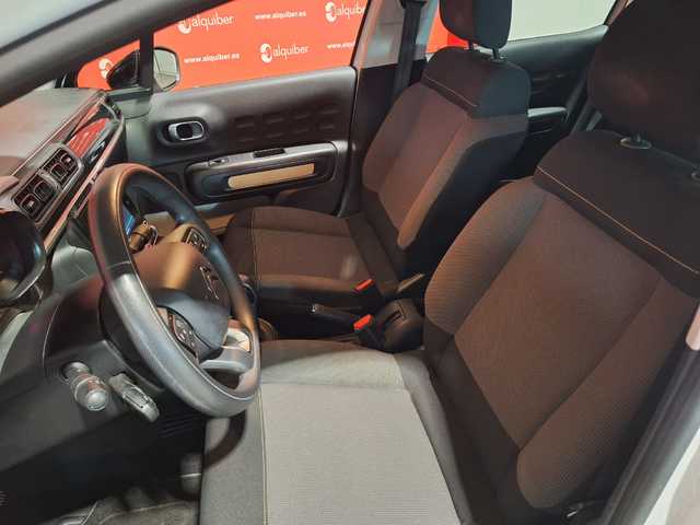 Citroen C3 BlueHDi 75 S&S Business 55 kW (75 CV)