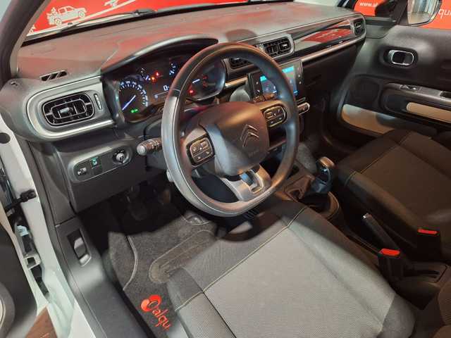 Citroen C3 BlueHDi 75 S&S Business 55 kW (75 CV)