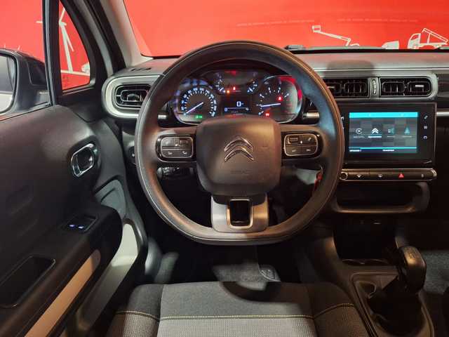 Citroen C3 BlueHDi 75 S&S Business 55 kW (75 CV)