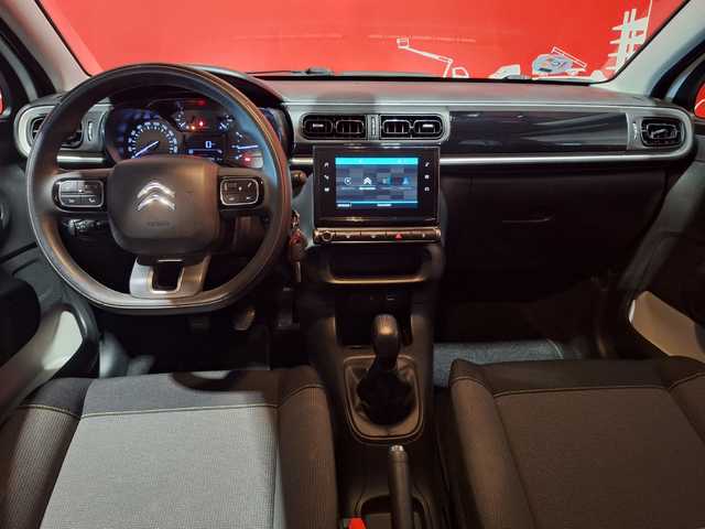 Citroen C3 BlueHDi 75 S&S Business 55 kW (75 CV)