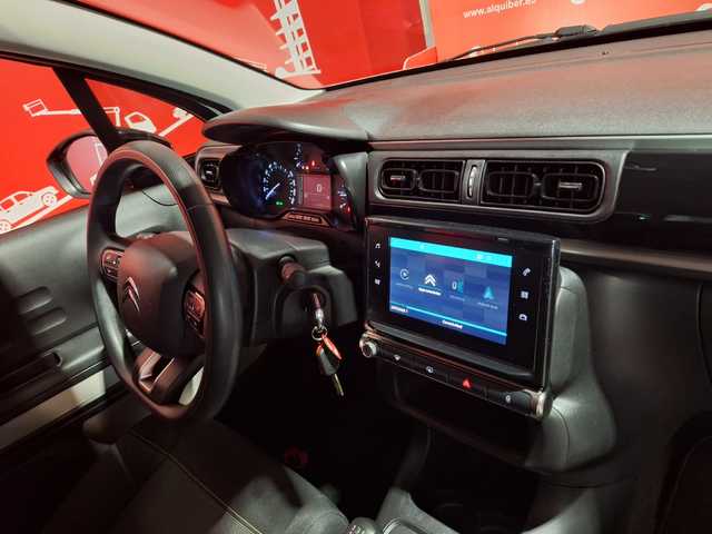 Citroen C3 BlueHDi 75 S&S Business 55 kW (75 CV)