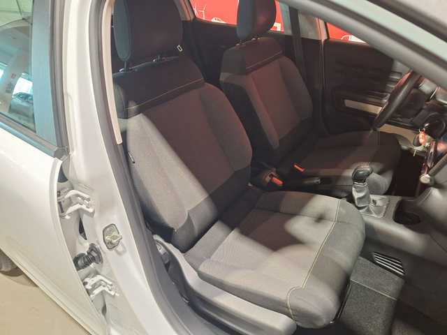 Citroen C3 BlueHDi 75 S&S Business 55 kW (75 CV)