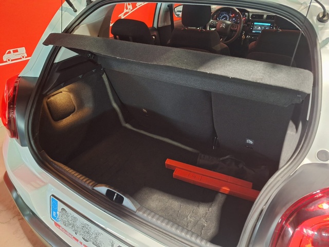 Citroen C3 BlueHDi 75 S&S Business 55 kW (75 CV)