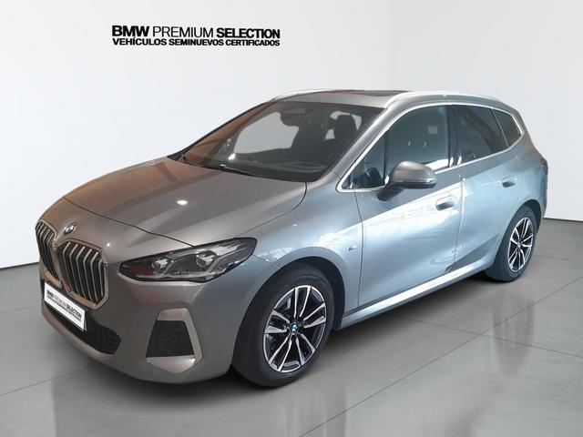 fotoG 0 del BMW Serie 2 218i Active Tourer 100 kW (136 CV) 136cv Gasolina del 2022 en Málaga
