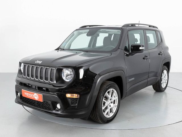Jeep Renegade eHybrid 1.5