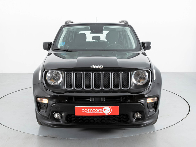 Jeep Renegade eHybrid 1.5
