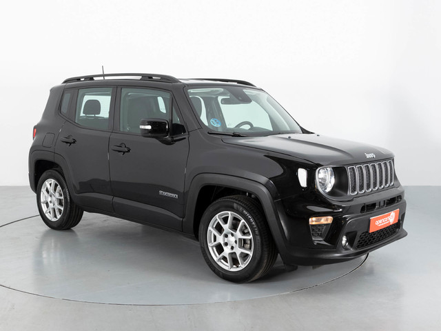 Jeep Renegade eHybrid 1.5