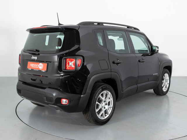 Jeep Renegade eHybrid 1.5