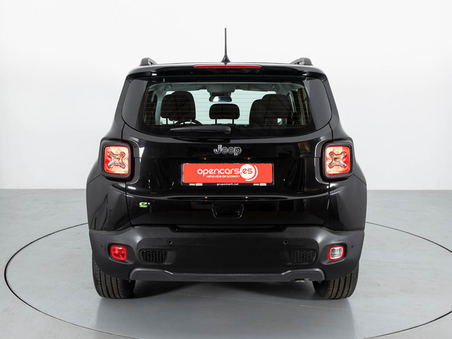 Jeep Renegade eHybrid 1.5
