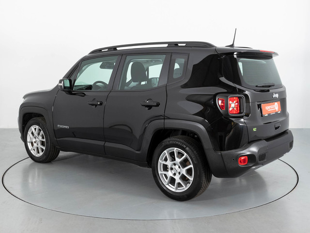 Jeep Renegade eHybrid 1.5