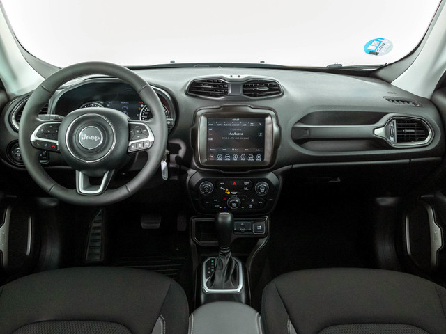 Jeep Renegade eHybrid 1.5
