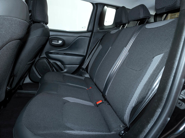 Jeep Renegade eHybrid 1.5