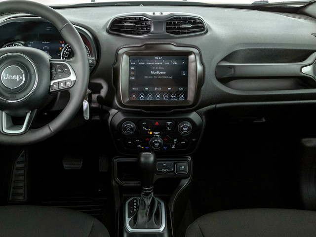 Jeep Renegade eHybrid 1.5