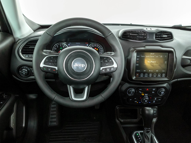 Jeep Renegade eHybrid 1.5